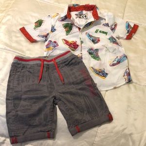 🔥🔥Desigual 2 pc summer set